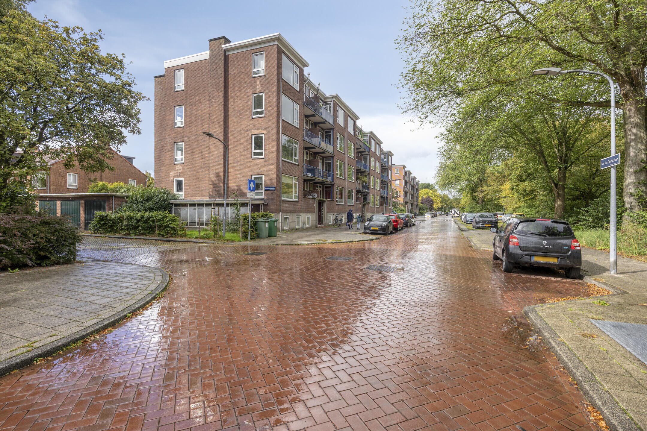 Appartement te koop: Mr. Jan Gerritszlaan 23B, Haarlem