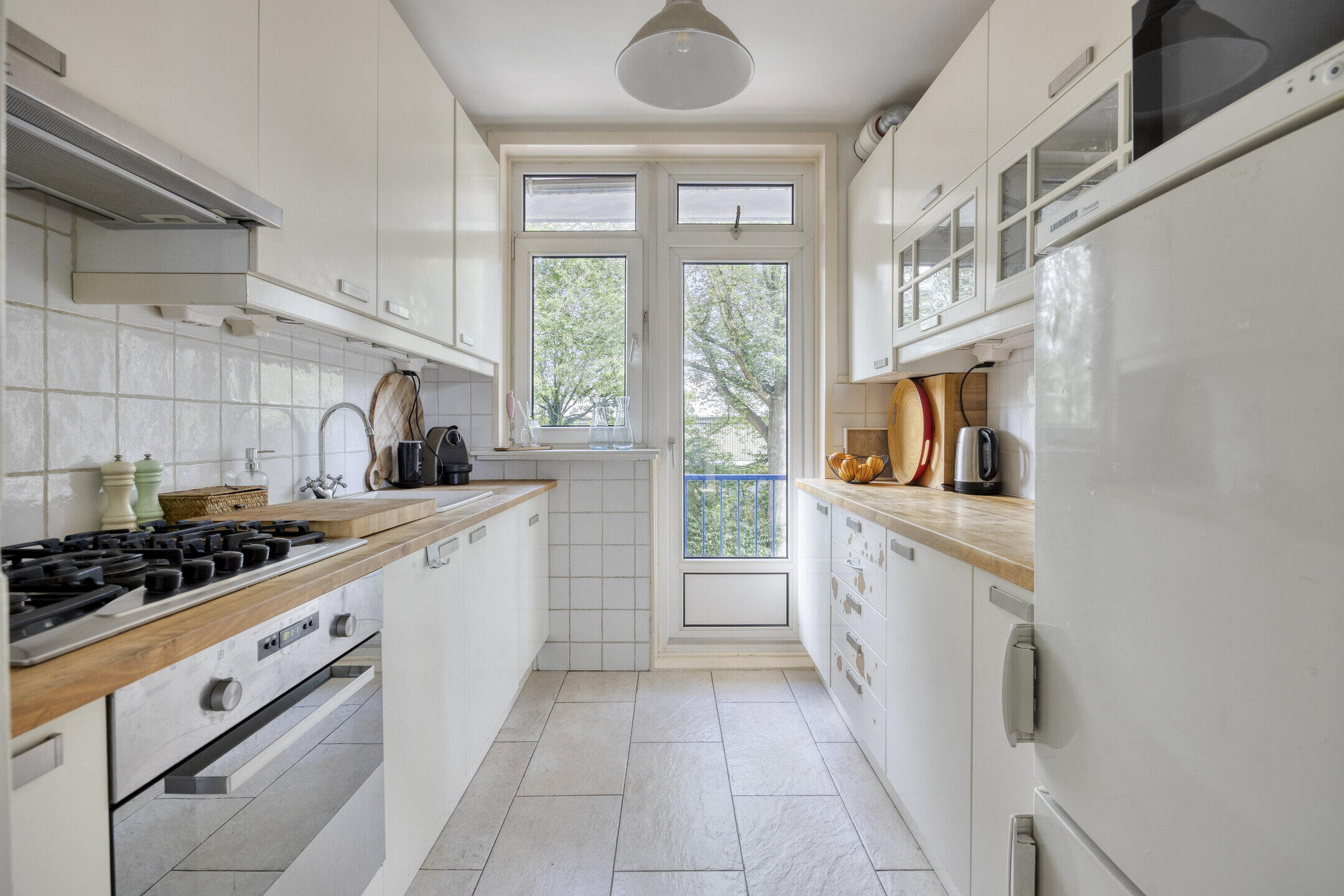 Appartement te koop: Mr. Jan Gerritszlaan 23B, Haarlem