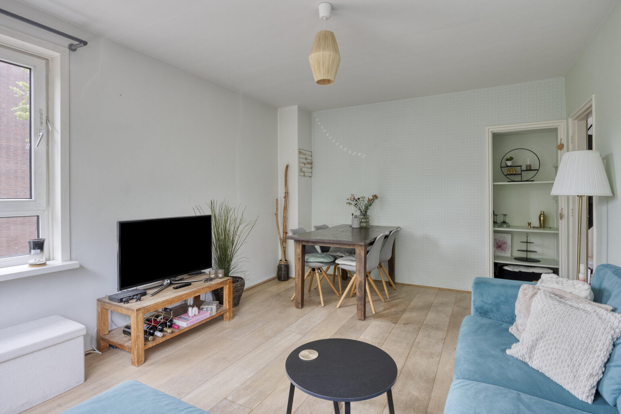 Appartement te koop: Mr. Jan Gerritszlaan 23B, Haarlem