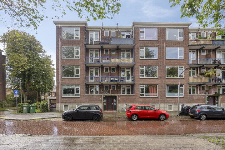 Appartement Mr. Jan Gerritszlaan 23 B in Haarlem