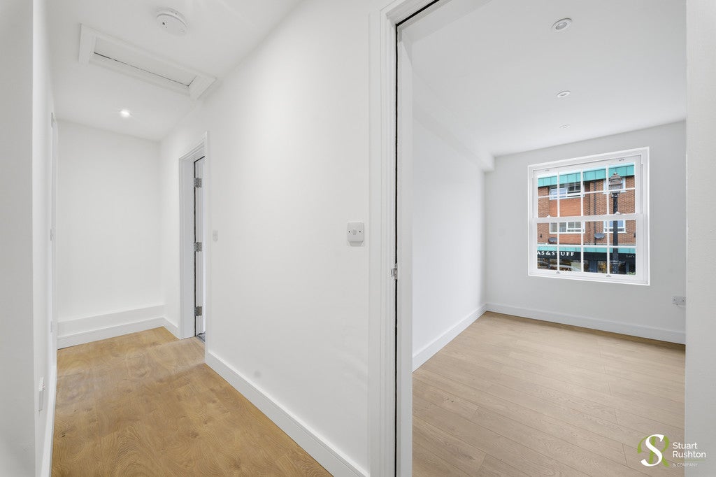 Flat King Edward Road in Knutsford