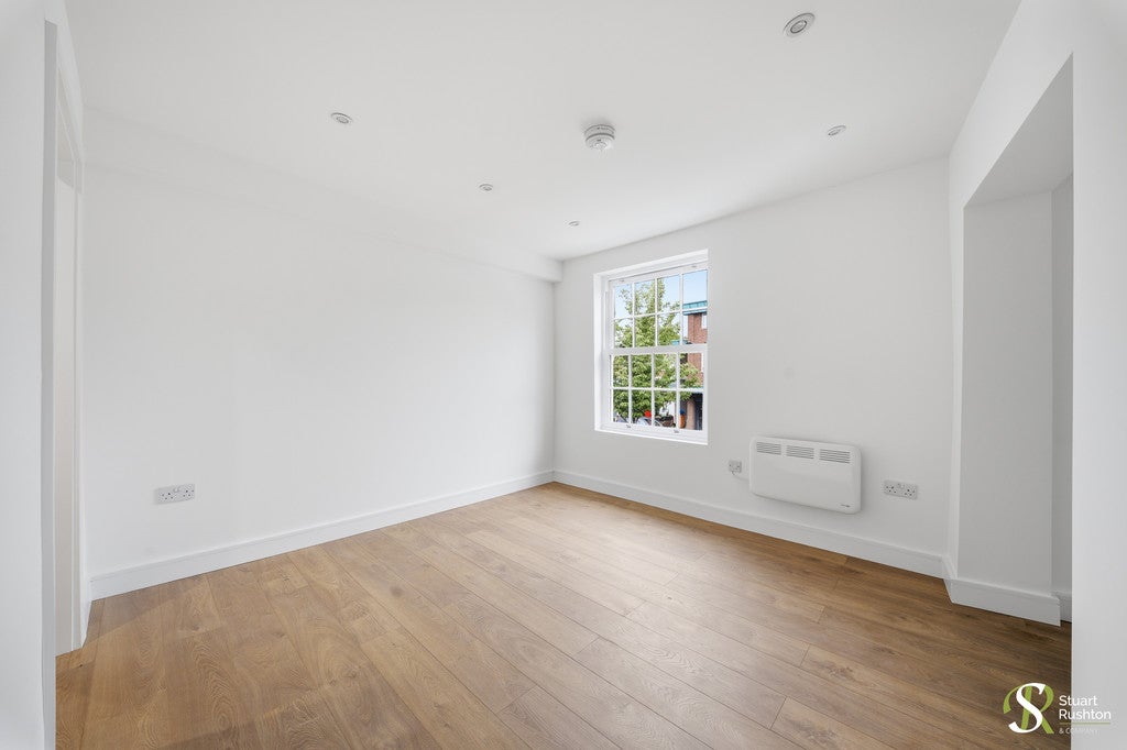Flat King Edward Road in Knutsford