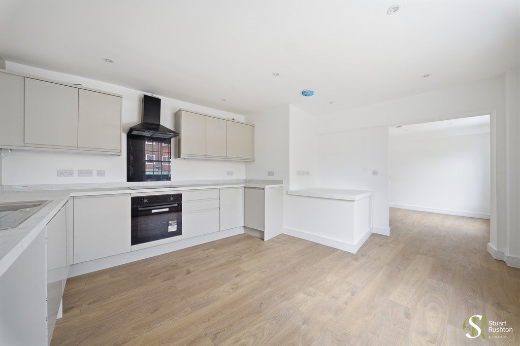 Flat King Edward Road in Knutsford