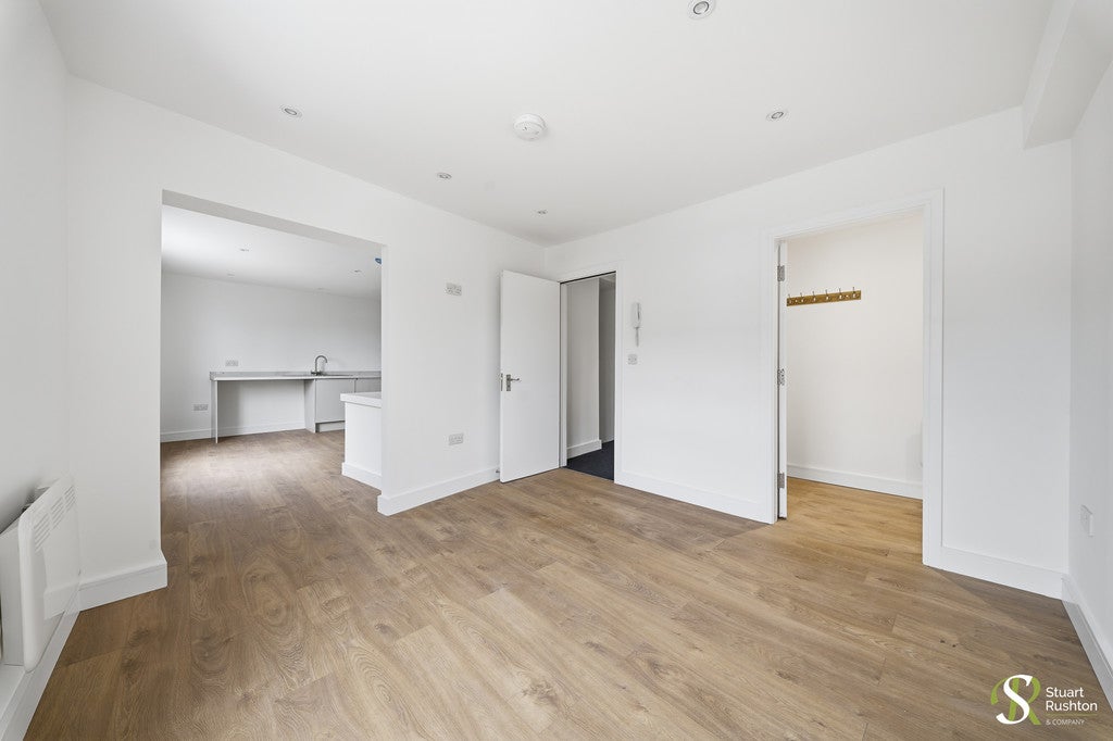 Flat King Edward Road in Knutsford