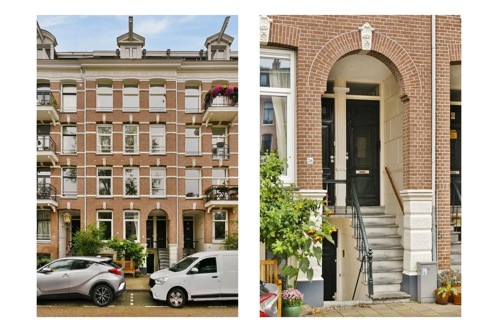 Woning te koop: Jacob van Lennepkade 1053MK, Amsterdam