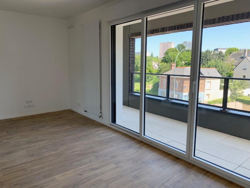 Flat Rue d'Antrain in Rennes