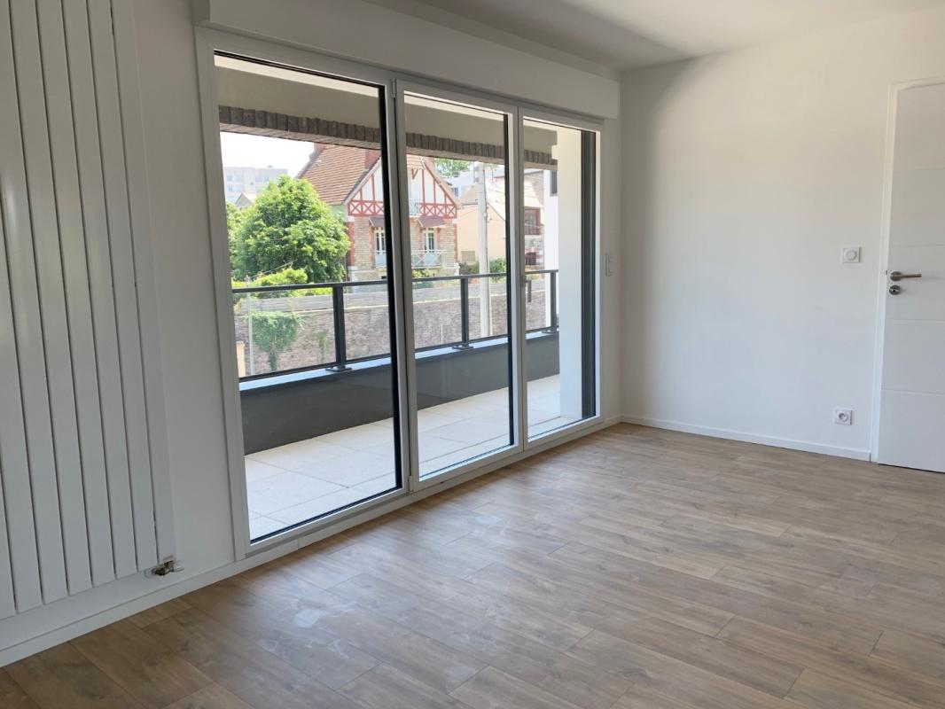Flat Rue d'Antrain in Rennes