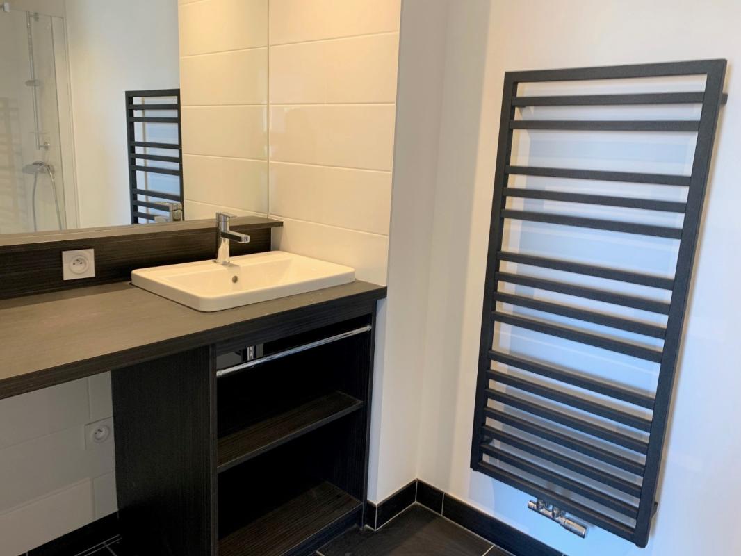 Flat Rue d'Antrain in Rennes