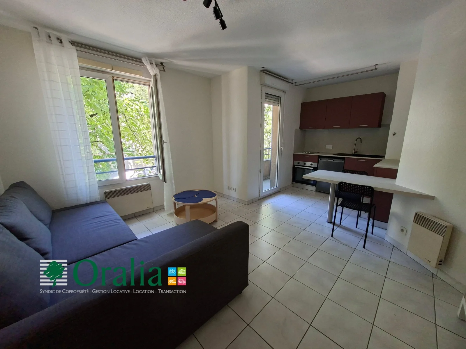 Appartement Avenue Maréchal Randon à Grenoble