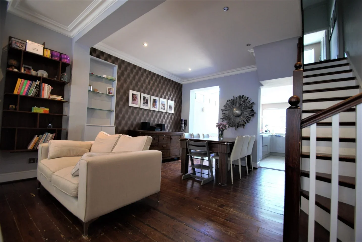 House Falmer Road in Greater London
