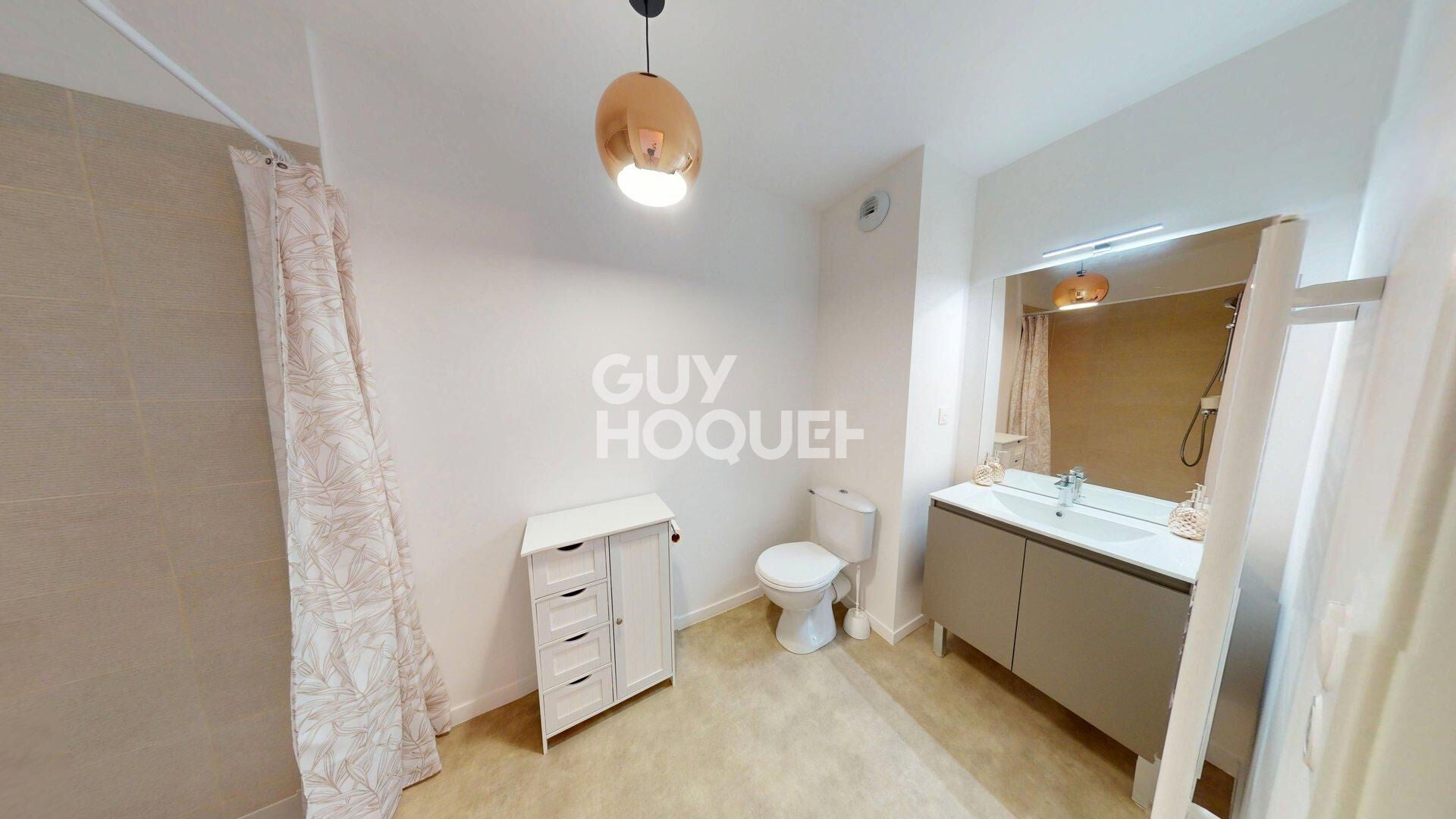 Appartement Rue Guillaume Leblanc à Bordeaux