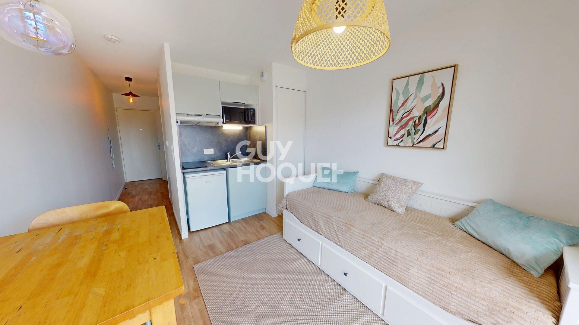 Appartement Rue Guillaume Leblanc à Bordeaux