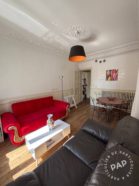 Room Rue Prieur de la Marne in Reims
