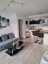Flat Avenue Henri Barbusse in Bagneux