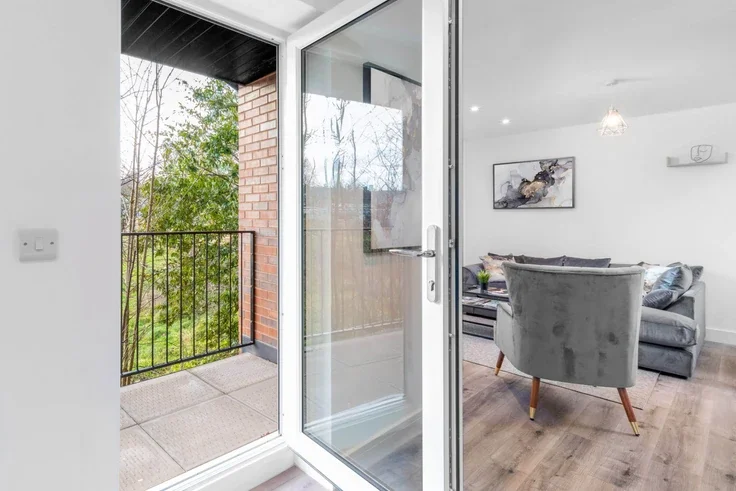 Flat Tollhouse Way in Sandwell