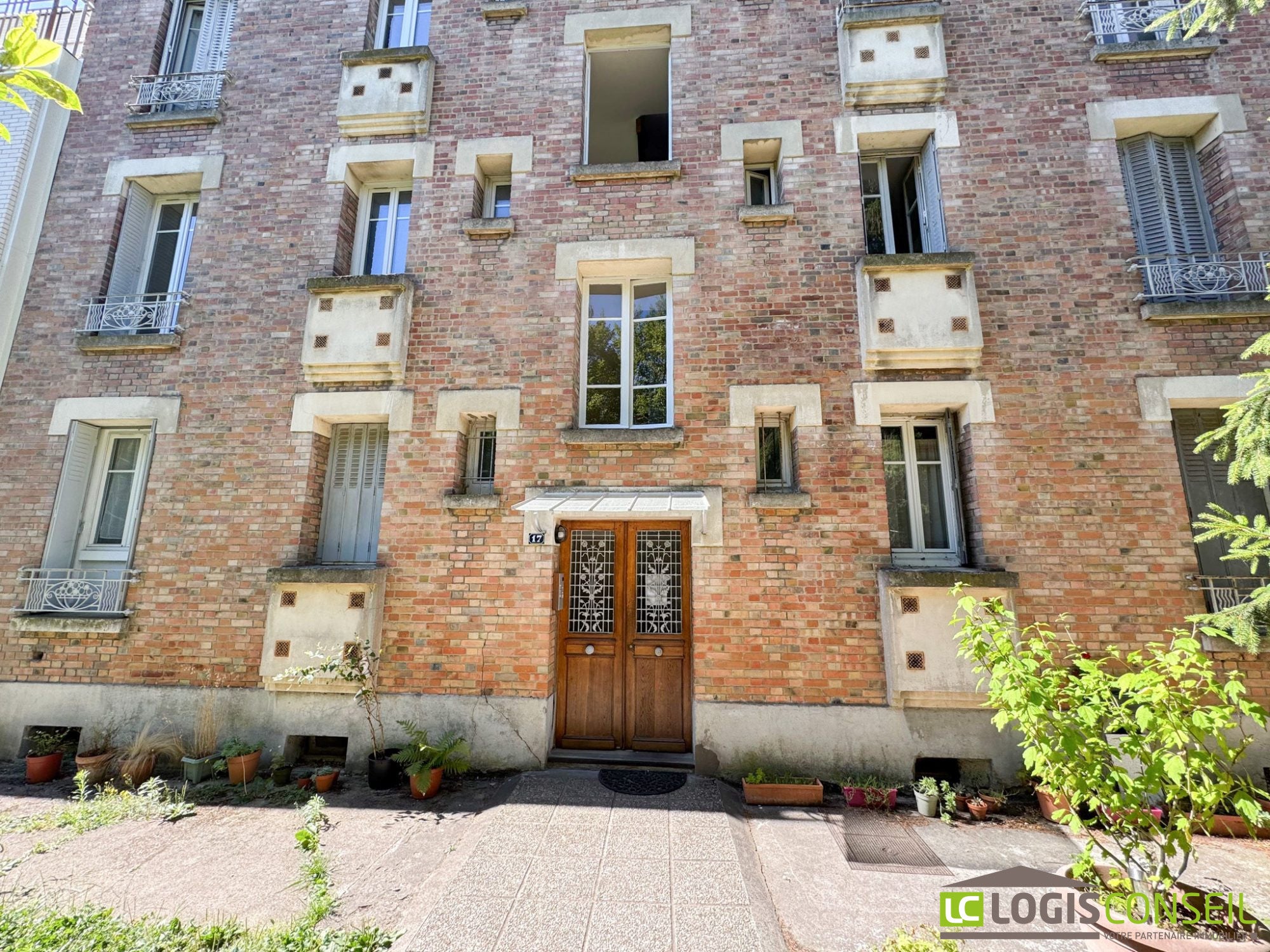 Appartement Sentier de la Tour à Sceaux