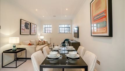 Flat Rutland Grove in Greater London