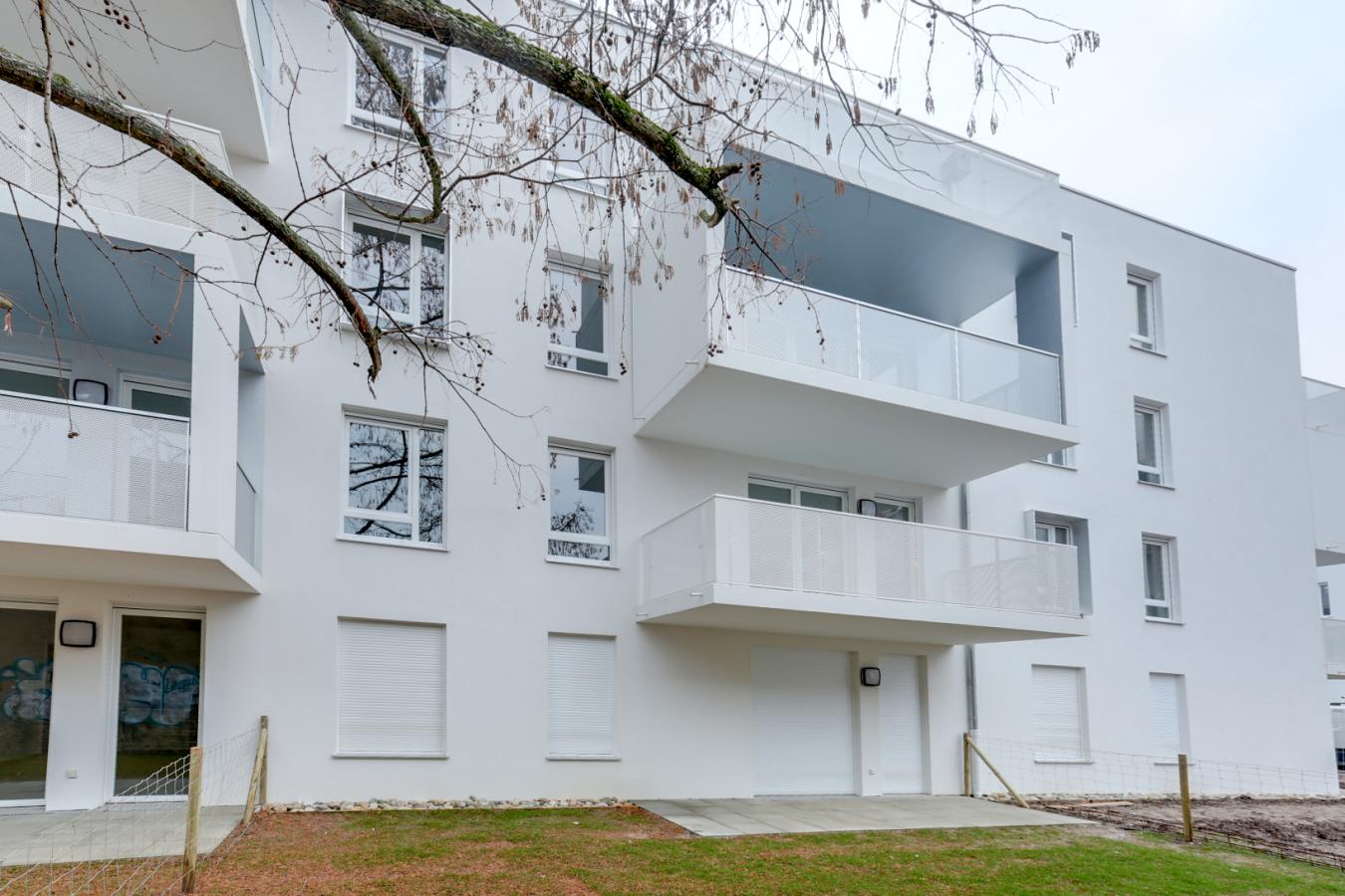 Flat Rue Perle in Schiltigheim