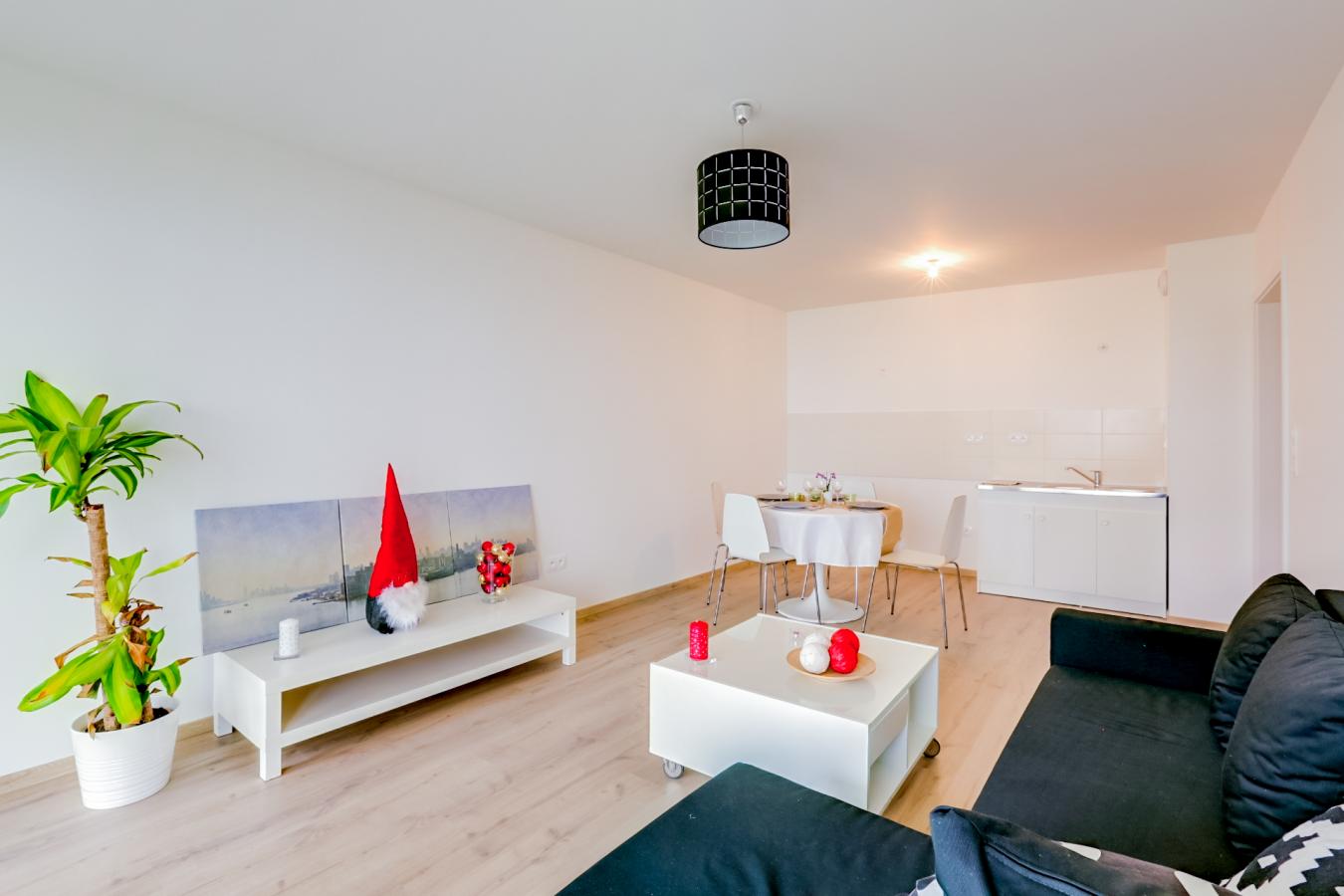 Flat Rue Perle in Schiltigheim
