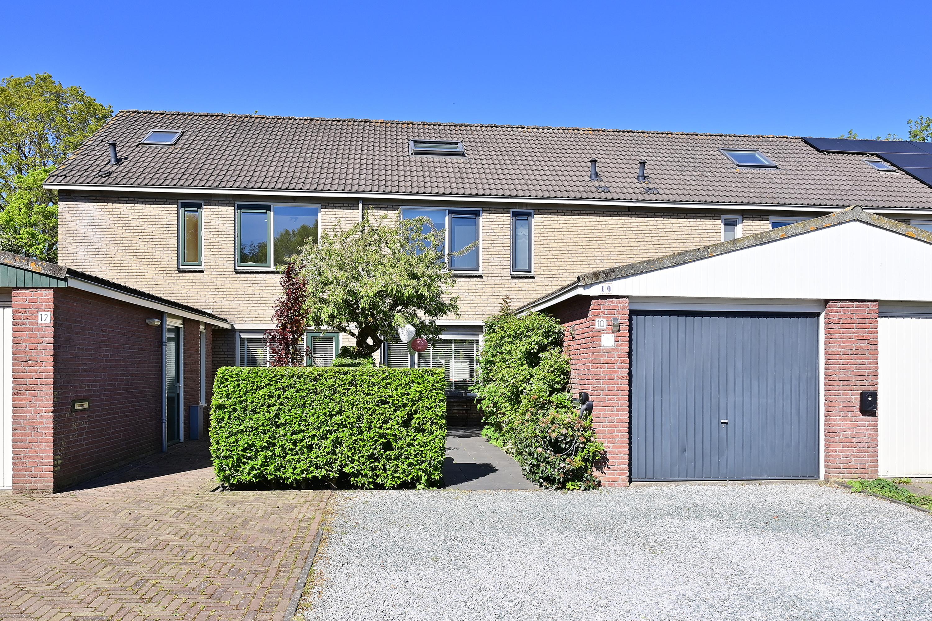 Huis Bunt 10 in Huizen