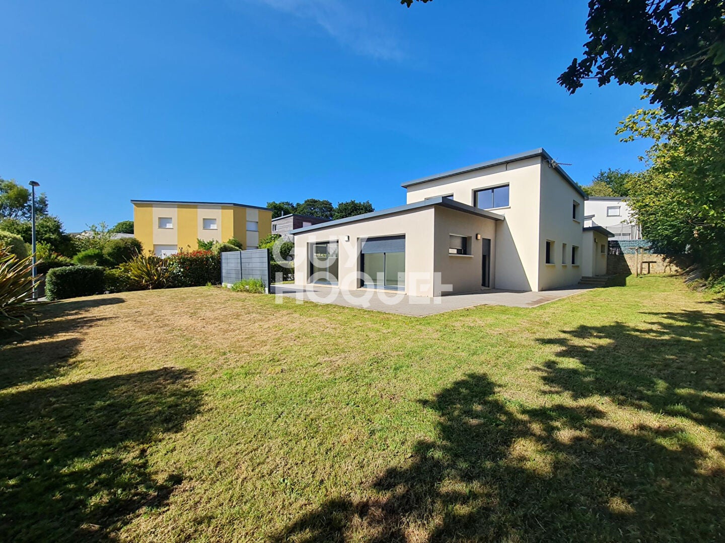 House Route de Saint-Thonan in Landerneau