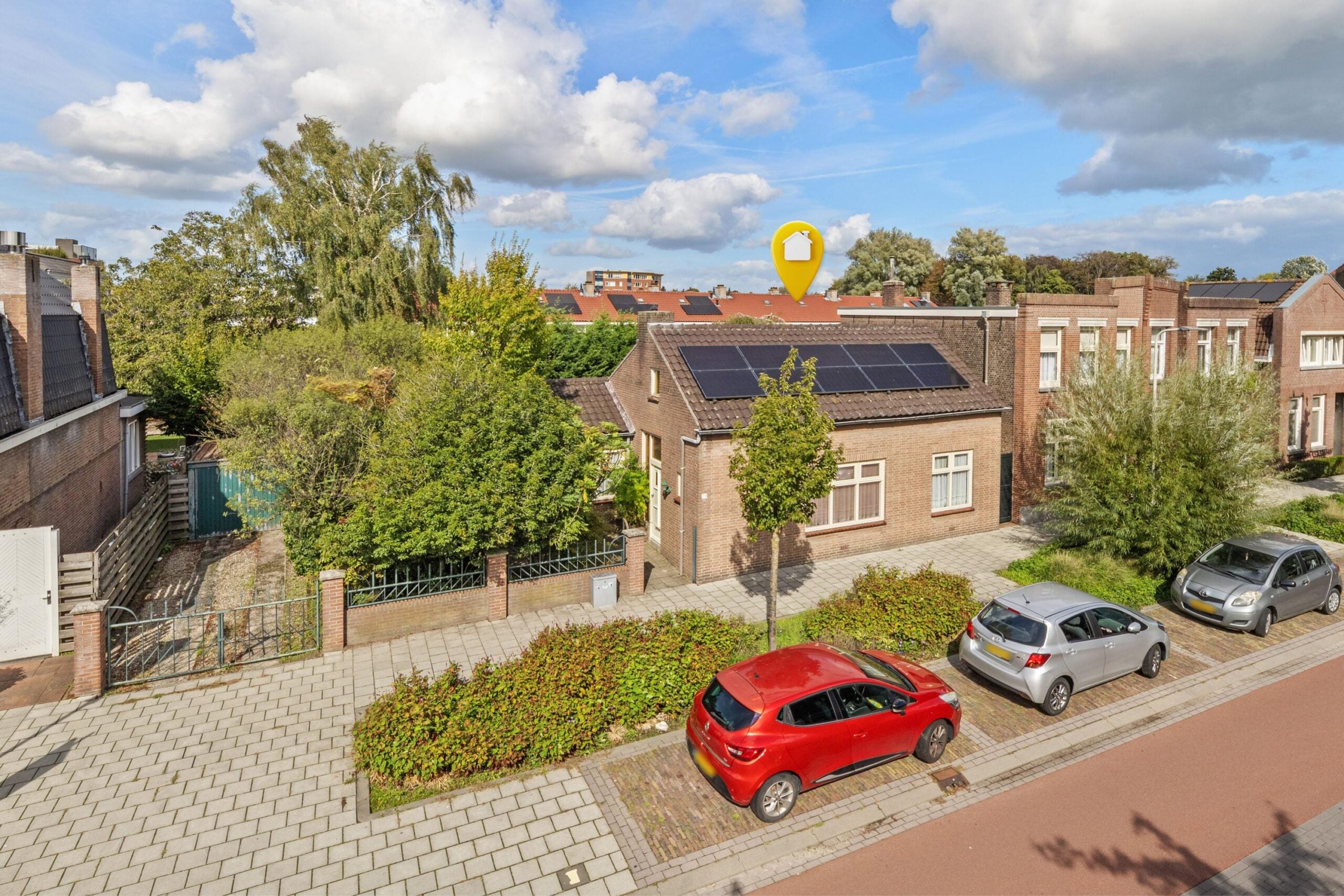 Huis Wouwseweg 76 in Roosendaal