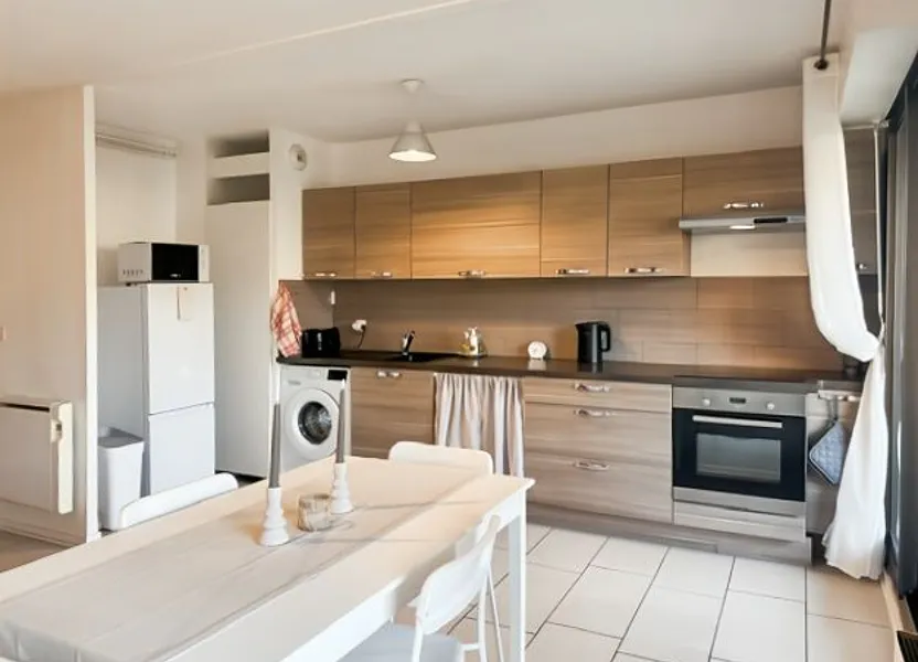 Appartement Boulevard de la Marquette à Toulouse
