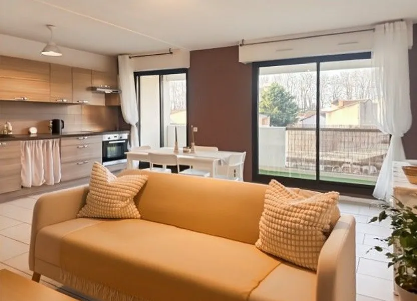 Appartement Boulevard de la Marquette à Toulouse
