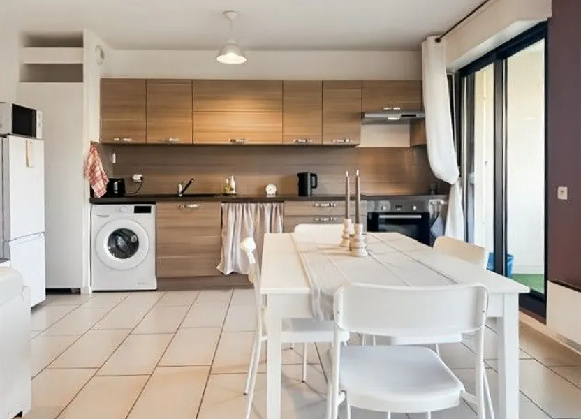 Appartement Boulevard de la Marquette à Toulouse