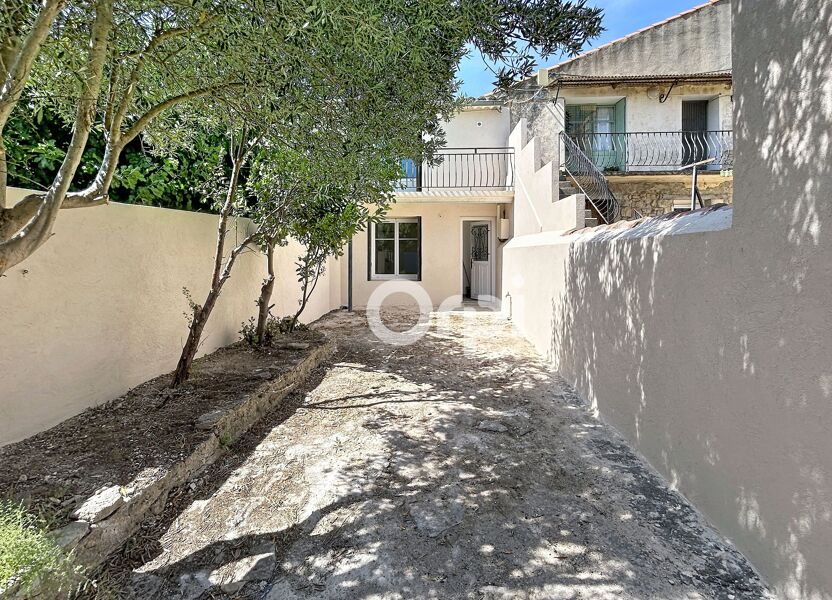 House Rue de l'Oratoire in Cornillon-Confoux