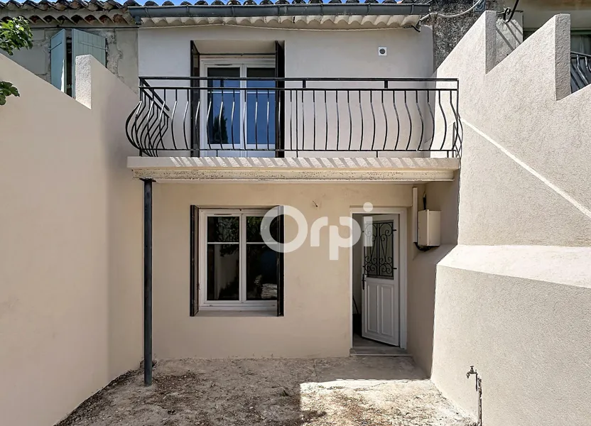 House Rue de l'Oratoire in Cornillon-Confoux