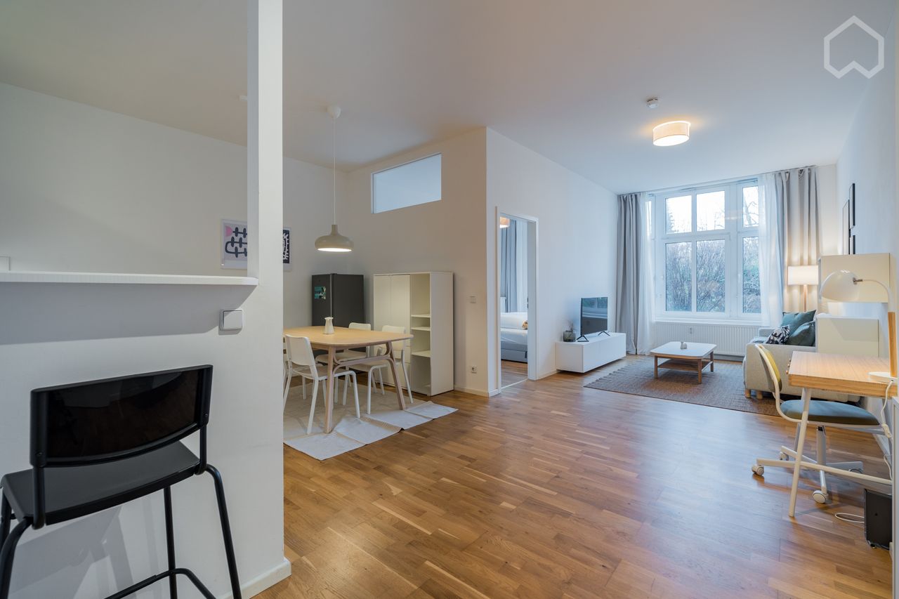 Wohnung Elsenstraße in Berlin