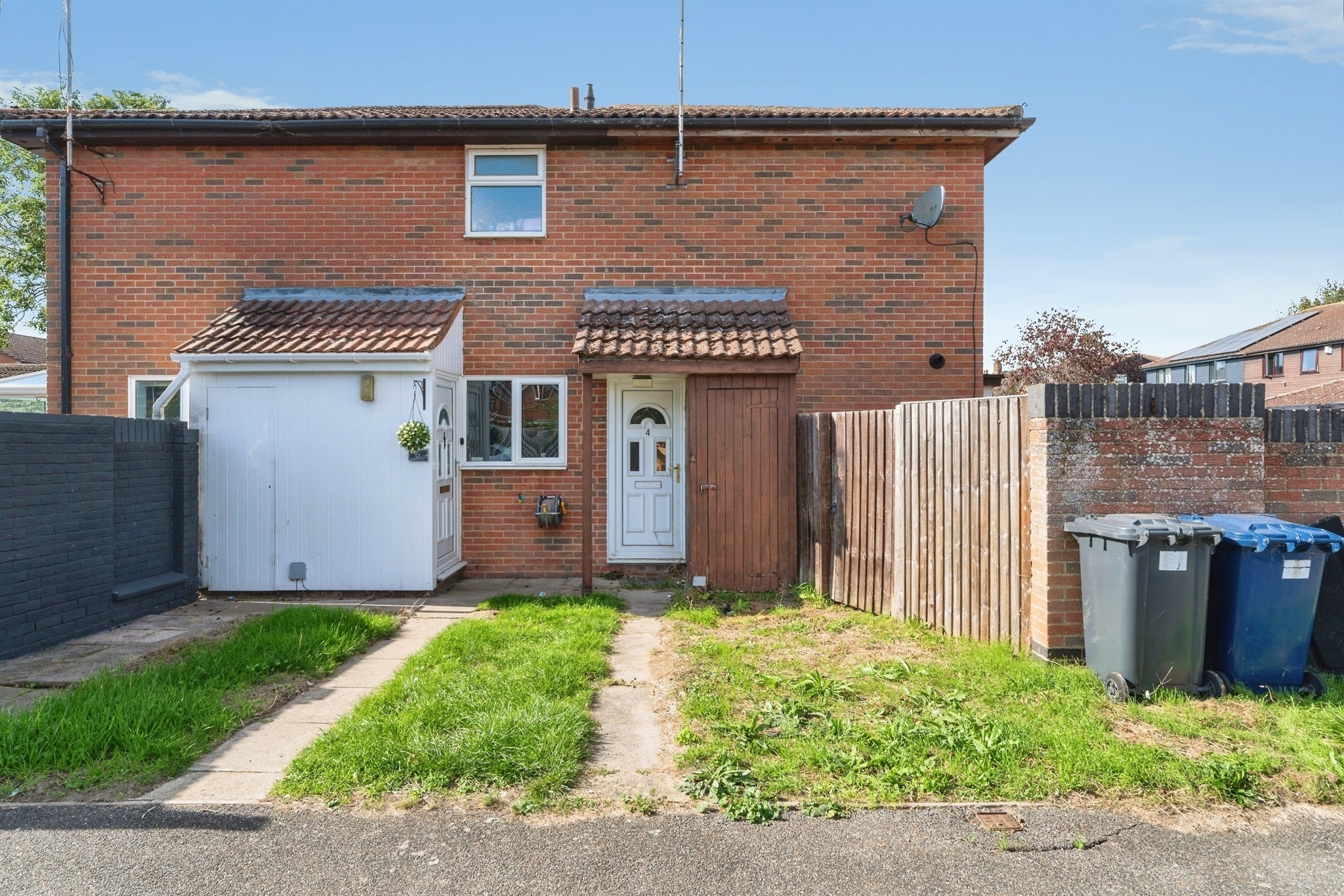 House Wyatt Close in Huntingdonshire