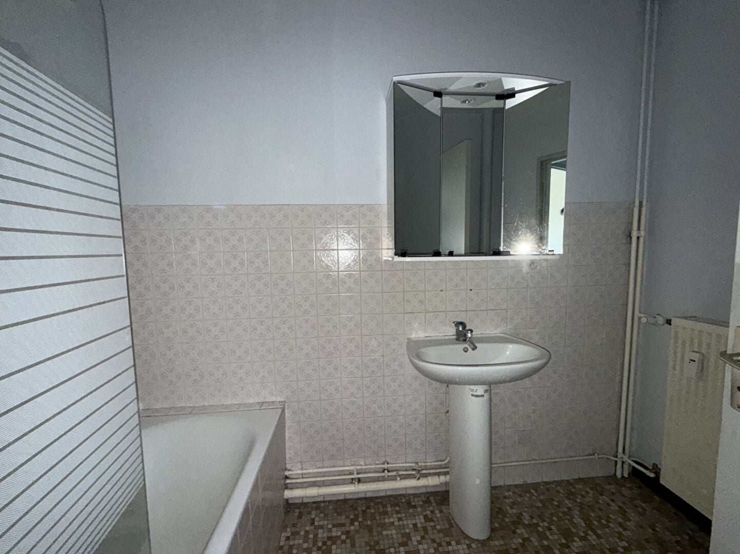 Appartement Boulevard de Béthune à Charleville-Mézières