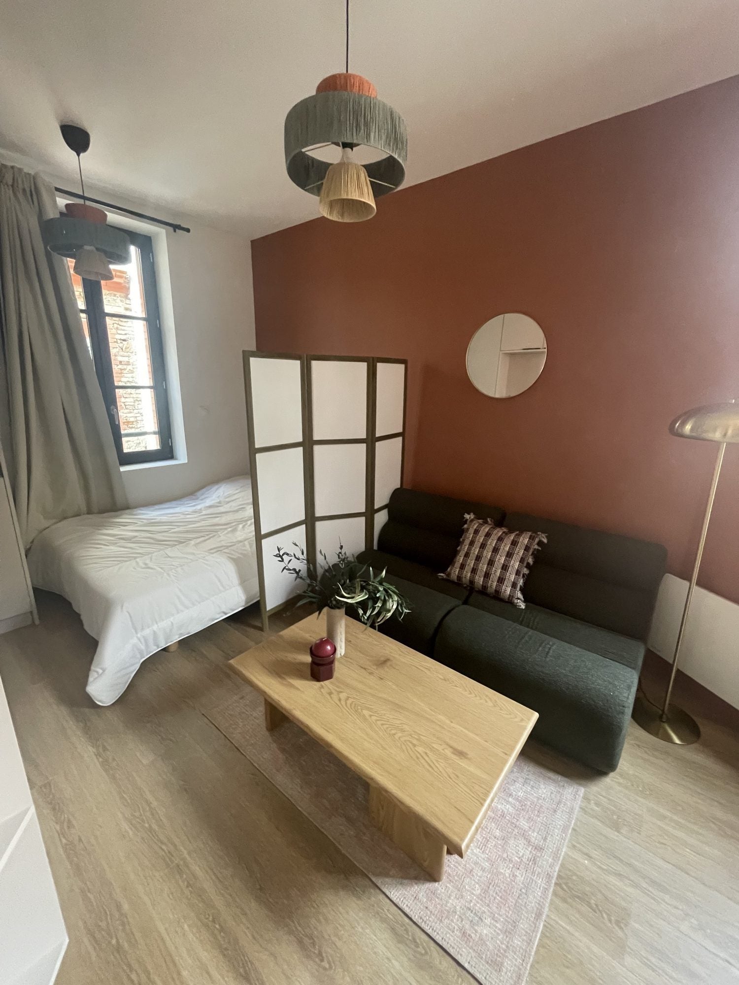 Flat Quai Saint-Pierre in Toulouse