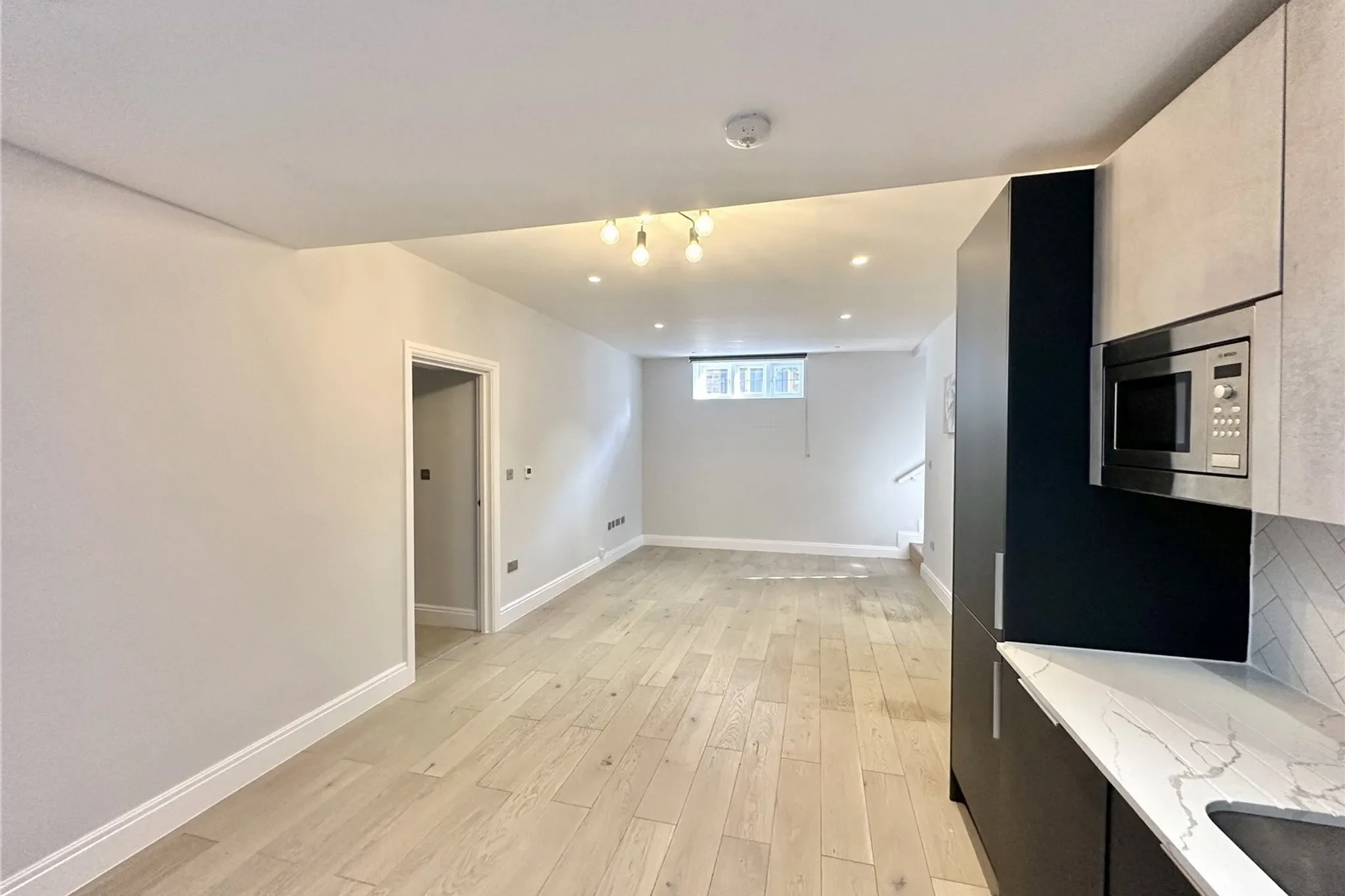 Flat Watling Street in Hertsmere