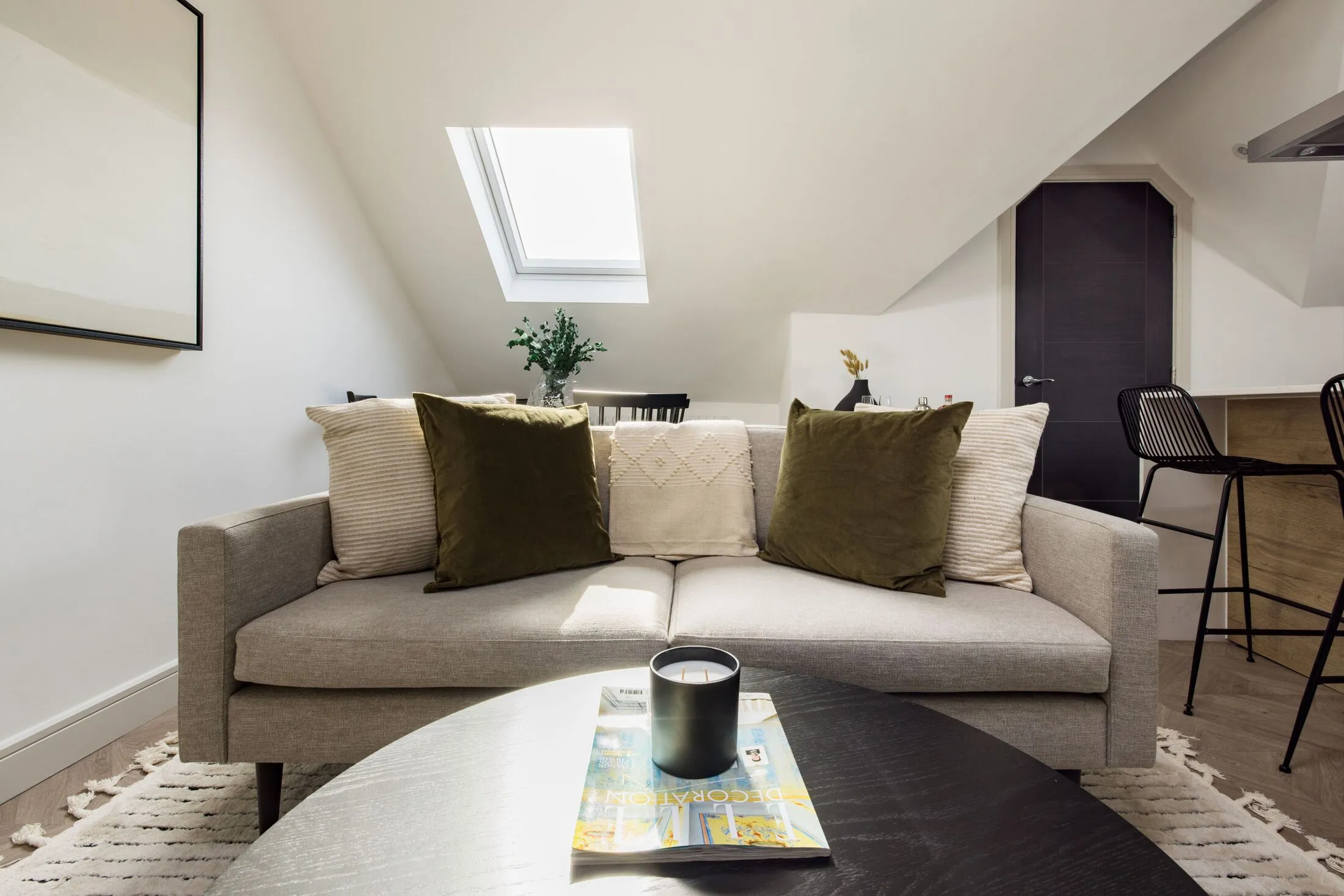 Flat Lavender Hill in Greater London
