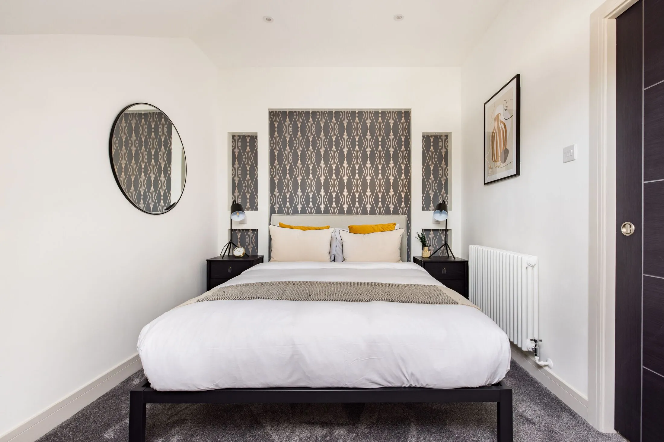 Flat Lavender Hill in Greater London