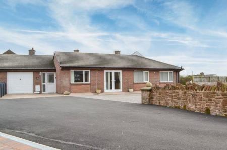 House North Road in Aspatria