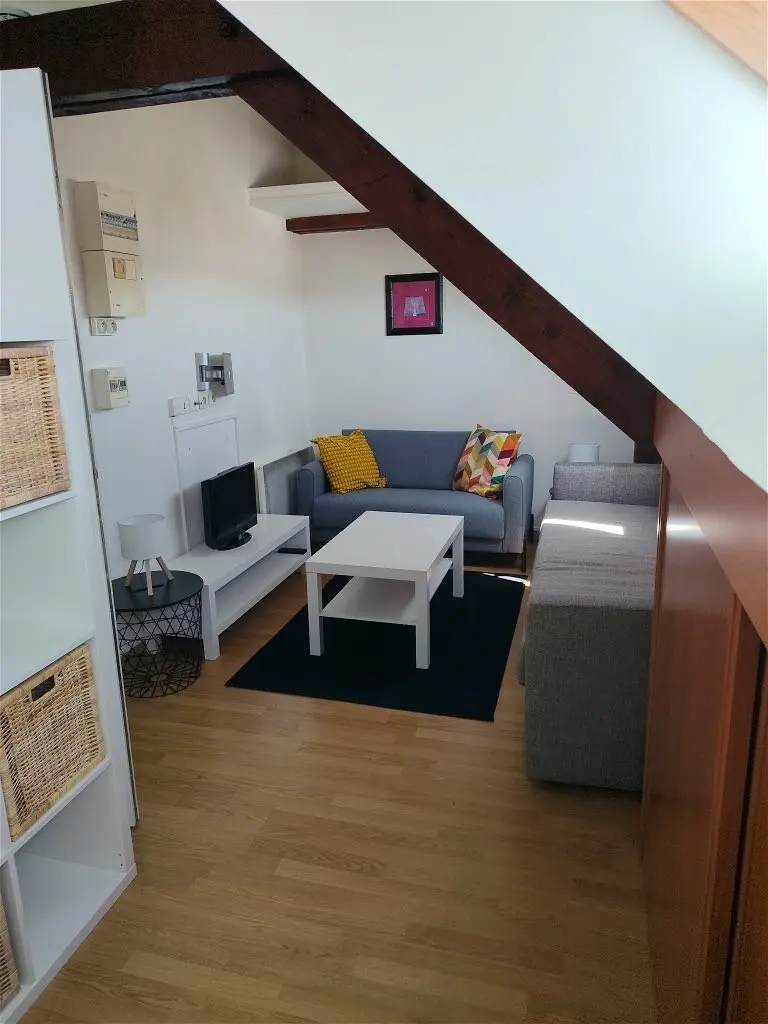 Appartement Rue de la Fuye à Tours