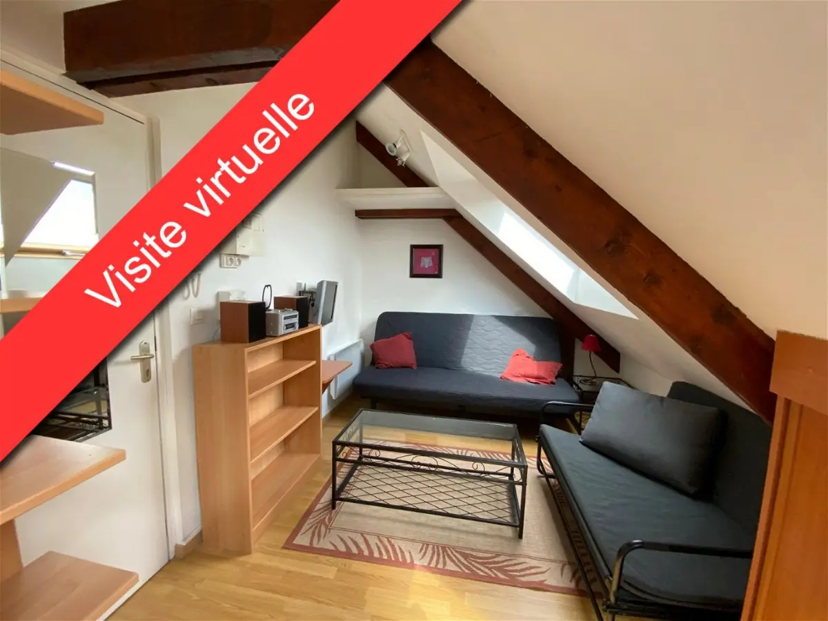 Flat Rue de la Fuye in Tours