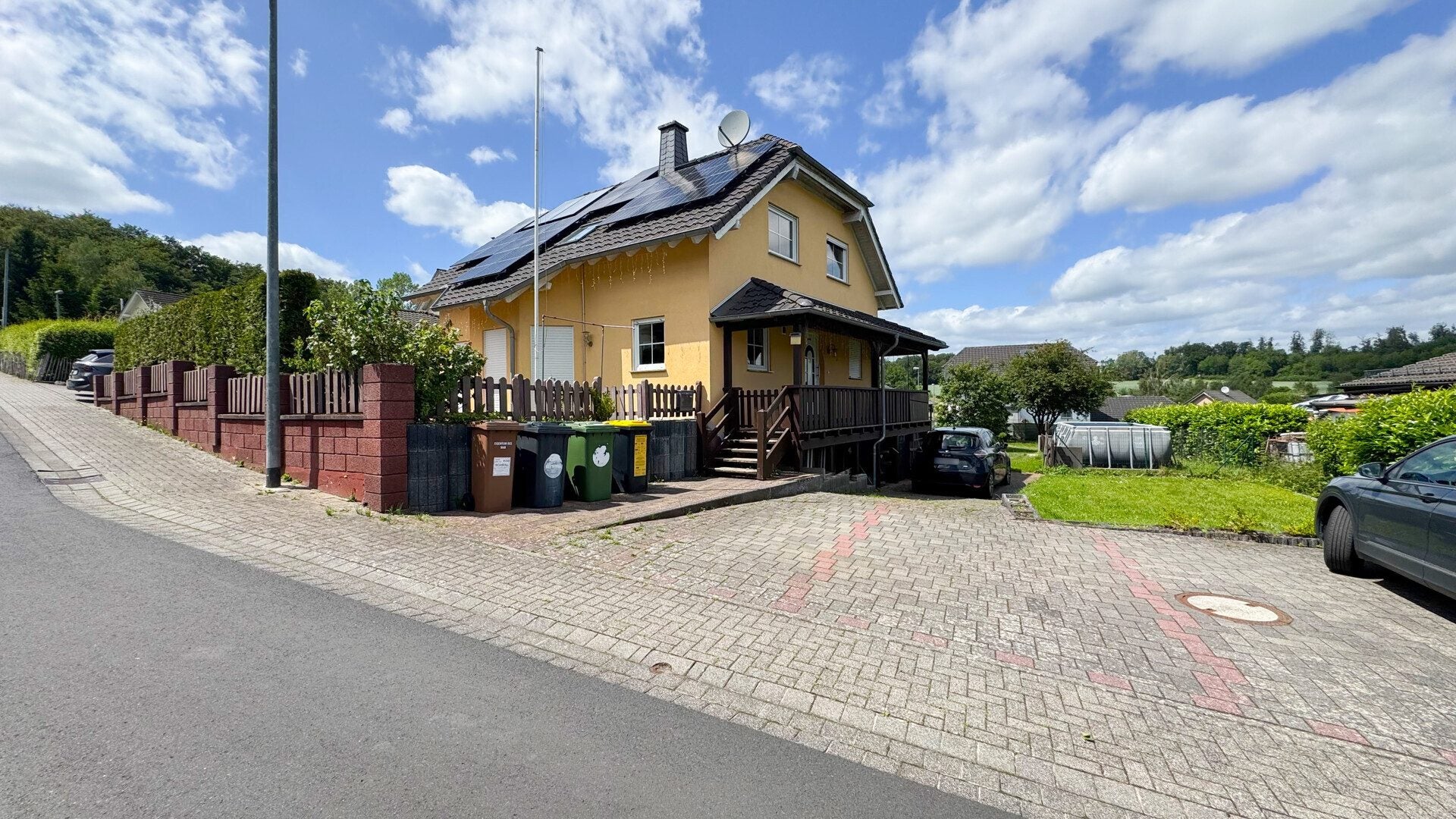 Haus Auf der Höhe in Ettinghausen