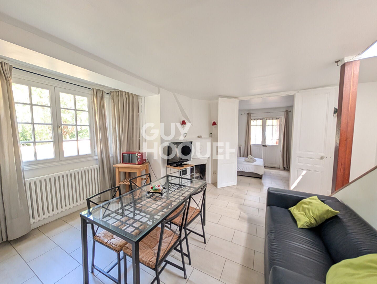 Flat Allée des Cèdres in Le Pecq