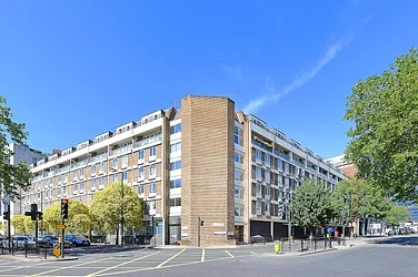 Flat Bishops Bridge Road in City of Westminster