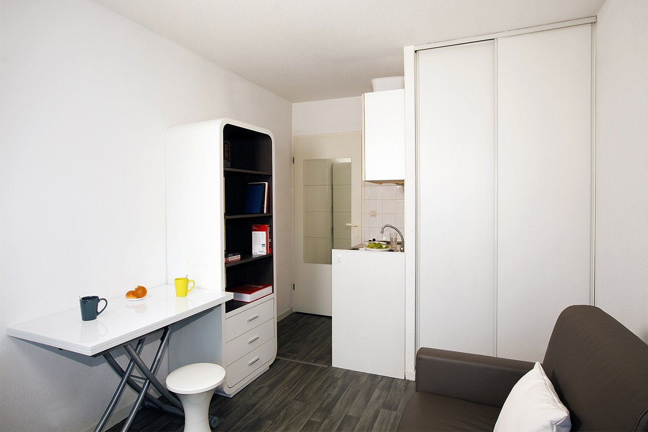 Appartement Place François Truffaut à Tours
