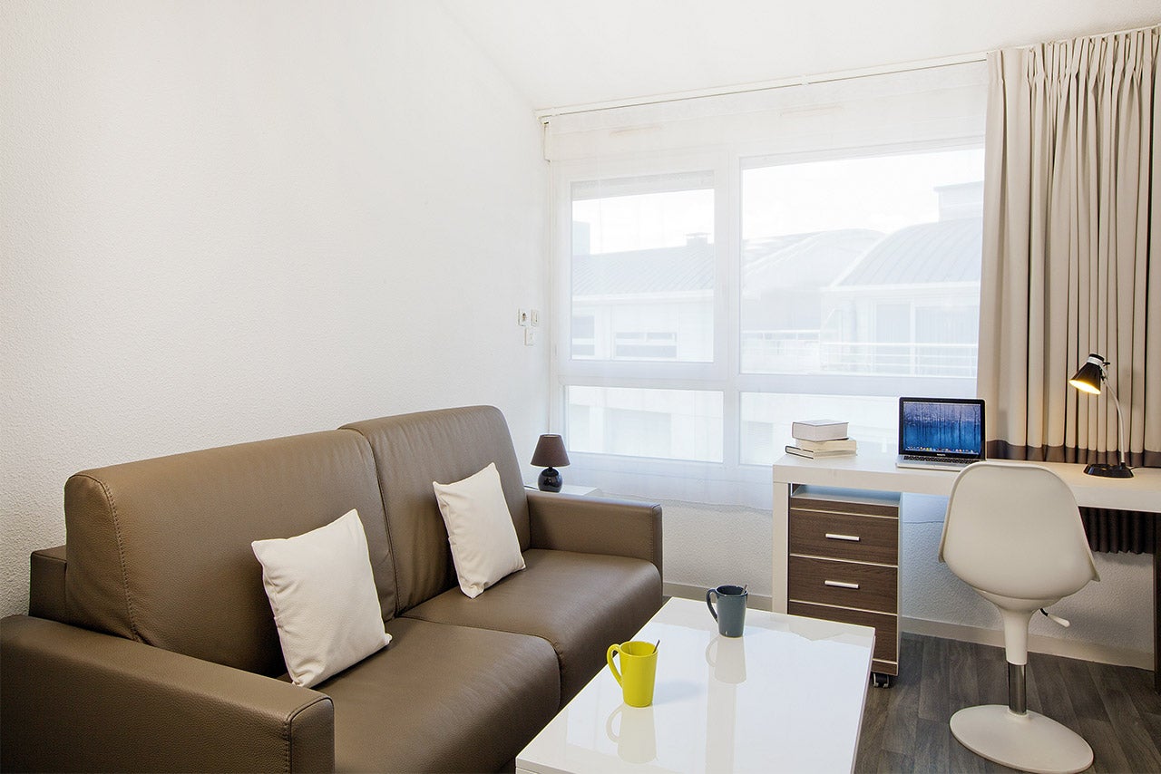 Appartement Place François Truffaut à Tours