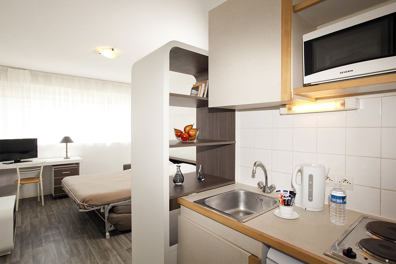 Appartement Place François Truffaut à Tours