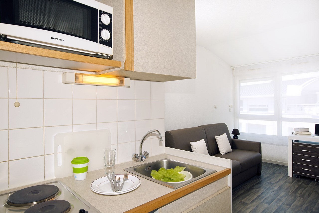 Appartement Place François Truffaut à Tours