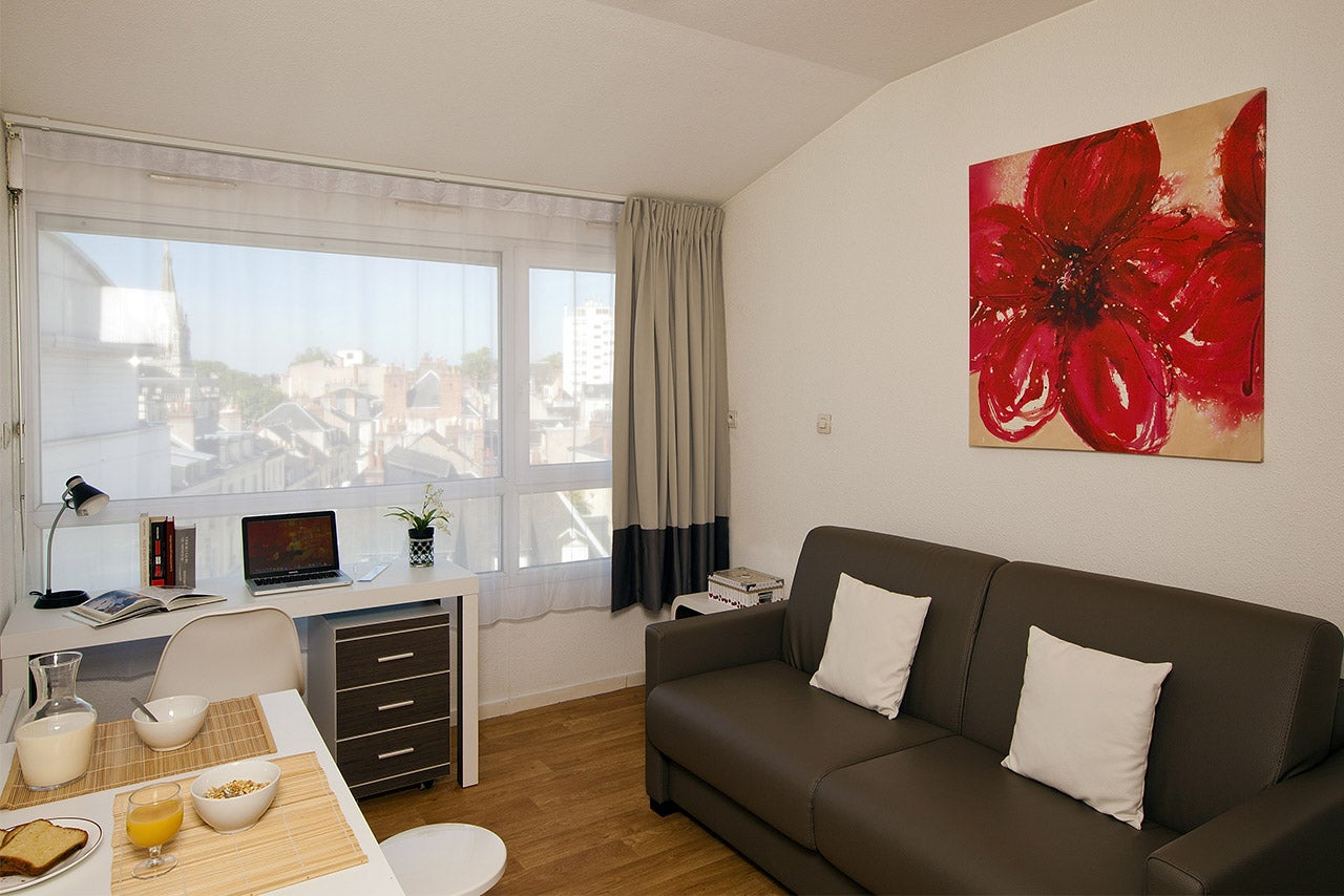 Appartement Place François Truffaut à Tours