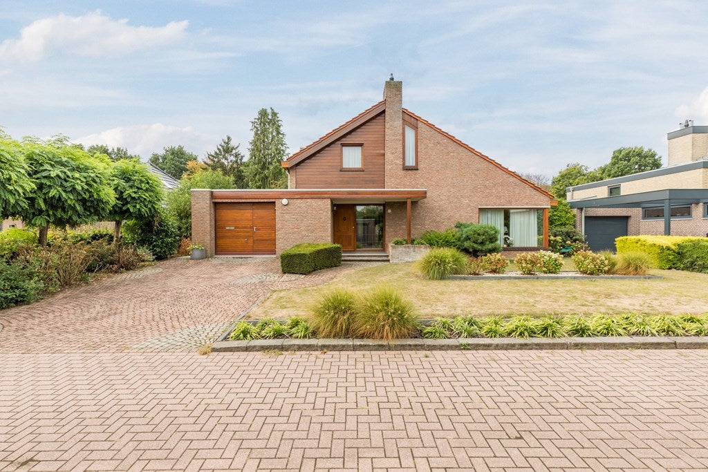 Huis Drukkerstraat 10 in Echt
